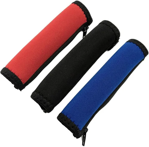 Vista 6 de Funda de repuesto para diadema de auriculares de tela flexible con cremallera, protector de almohadilla superior, piezas de reparación compatibles