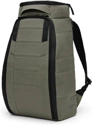 Vista 17 de DB Journey - Mochila Hugger gris carbón de 20L, Negro reflectante, Pequeño, Casual