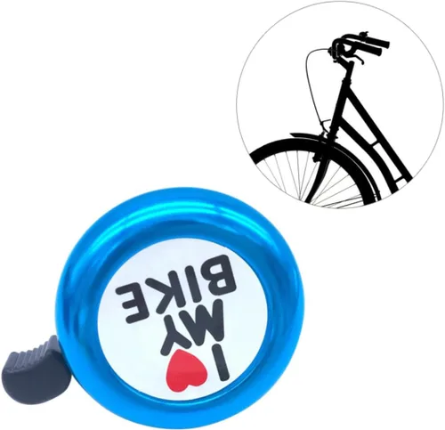 Vista 6 de Sosoport Bocina de bicicleta de anillo de campana manillar bicicletas para niños bicicletas eléctricas para niños bicicleta eléctrica para adultos