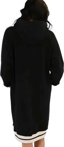 Vista 2 de Lazy One Sudadera con capucha de gran tamaño ropa de dormir cómoda