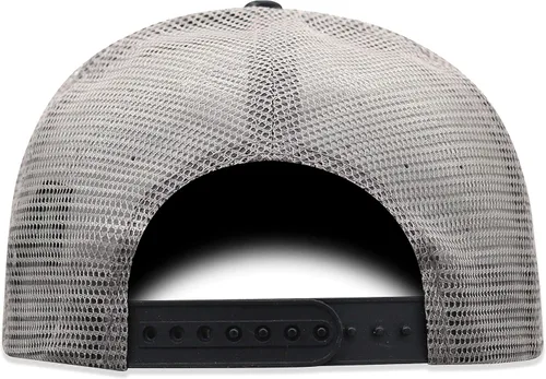 Vista 3 de John Deere Gorra Build State Pride - Negro y gris