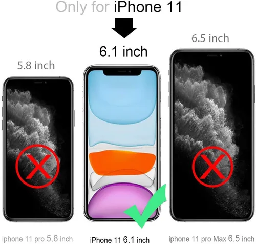 Vista 2 de funda impermeable para IPhone de 6.1 con protector de pantalla sub-acuático a prueba de golpes, cuerpo completo a prueba de polvo, funda resistente