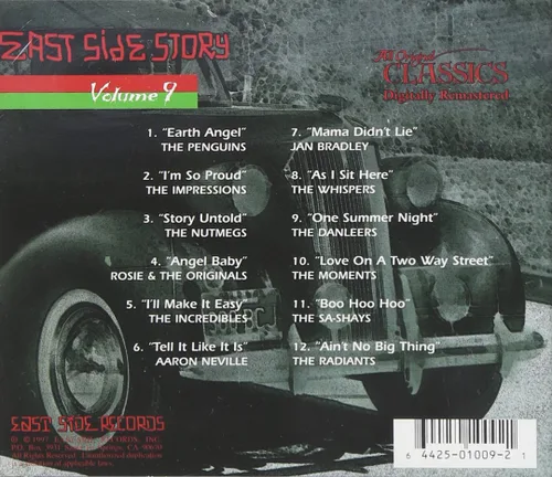 Vista 2 de East Side Story 9 Various