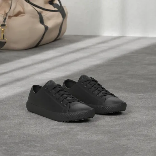 Vista 2 de Skechers for Work Gibson - Tenis antideslizantes para mujer