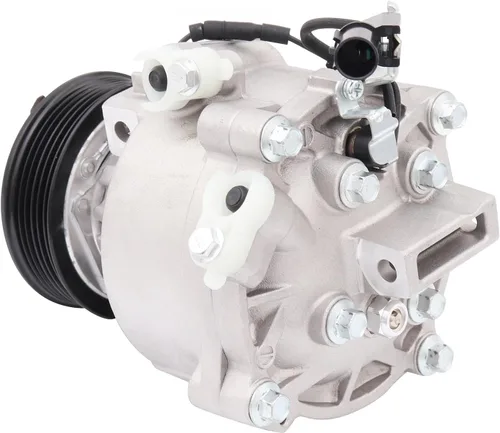 Vista 5 de A/C Compresor de CA apto para Mitsubishi Outlander 7813A618/7813A405/7813A418 con embrague 60-03149