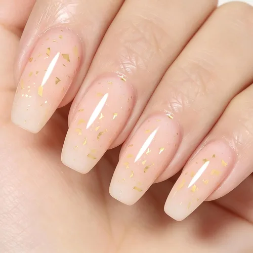 Vista 19 de YTD Likomey Esmalte de uñas de gel azul gelatina, 49.2 ft, translúcido transparente de pigmento fino, gel de uñas UV, manicura y pedicura