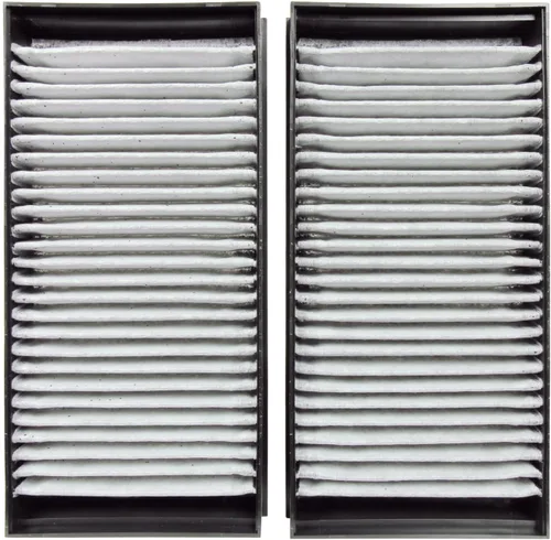 Vista 2 de TYC Filtro de aire de cabina compatible con BMW X5 2007-2018