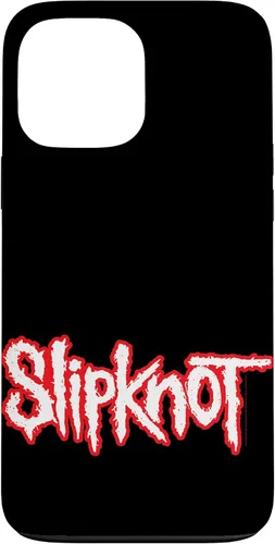 Vista 24 de Funda con logotipo oficial de Slipknot Outline para iPhone 17