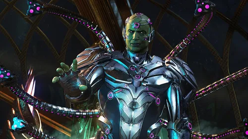 Vista 3 de Injustice 2 - Xbox One Standard Edition with Comic