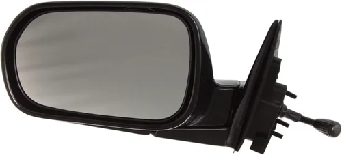 Vista 235 de Garage-Pro Espejo calefactable eléctrico del lado del conductor para Honda Pilot 2019-2022 Power Fold con luz de señal y memoria pintable