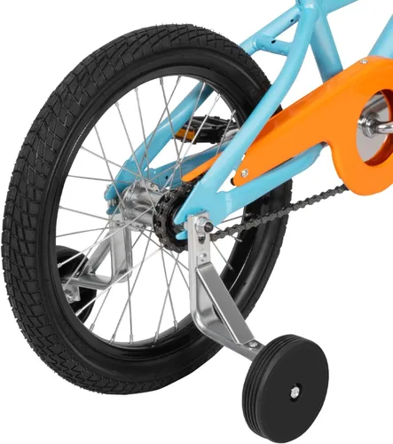 Vista 6 de WEIZE Kids Bike, Children Bicycle for Boys & Girls Ages 4-12 Years Old, Rider Height 41-62 Inch, Adjustable Seat & Handlebars, Coaster Brake