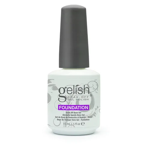 Vista 7 de Gelish Kit de cuidado básico de esmalte de uñas en gel de tamaño completo y limpiador
