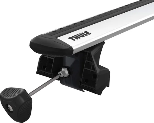 Vista 3 de Thule Paquete de pie Evo Flush Rail