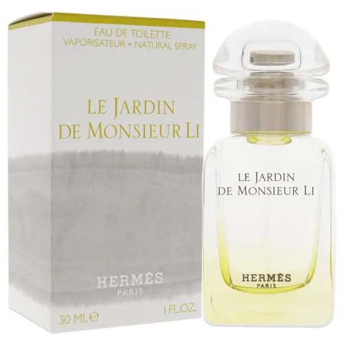 Vista 3 de Hermes Le Jardin de Monsieur Li para mujer, 1 oz EDT spray, (10005951)