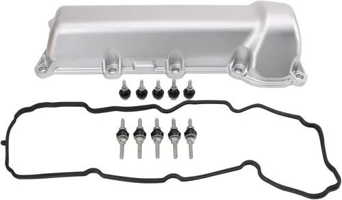 Vista 17 de TRQ Tapa de Válvulas Compatible con 2011-2014 Chrysler 200 2007-2010 Sebring 2008-2014 Dodge Avenger 2007-2012 Caliber 2009-2020 Journey 2007-2017