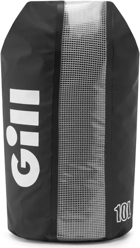 Vista 2 de Gill Voyager - Bolsa seca enrollable de 10 litros, ligera e impermeable para deportes acuáticos, kayak, playa, canotaje, camping