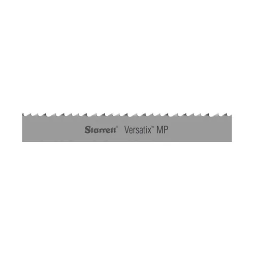Vista 16 de Starrett Versatix MP 99210-06-03 - Hoja de sierra de cinta bimetálica