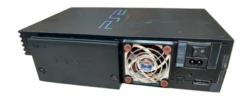 Vista 4 de TPO - PlayStation 2 Fat Noctua Fan Upgrade Modification (SCPH-30000 & 50000) PS2 Mod