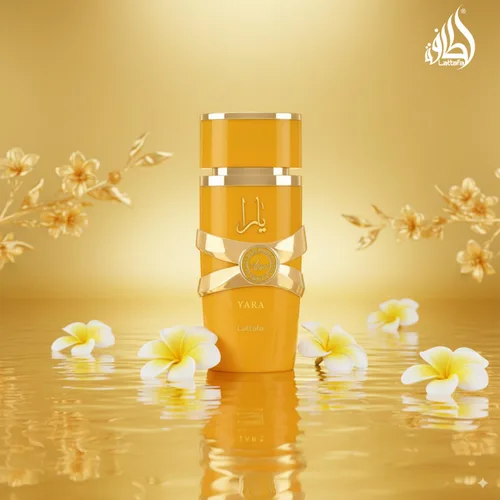 Vista 6 de Lattafa Yara Tous - Tropical, Fruity, Floral, Vanilla - Agua de Perfume de Larga Duración para Mujeres, 3.40 Onzas / 100 ml