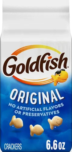 Vista 7 de Pepperidge Farm Goldfish Flavour Blasted Xtreme Cheddar Crackers, 26.46 oz/26.5 onzas, {Importado de Canadá}