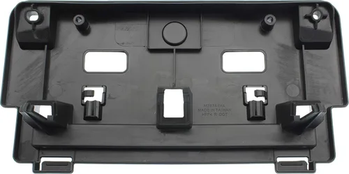 Vista 5 de Evan Fischer Soporte de matrícula frontal compatible con Mazda CX-5 2017-2021 - MA1068114