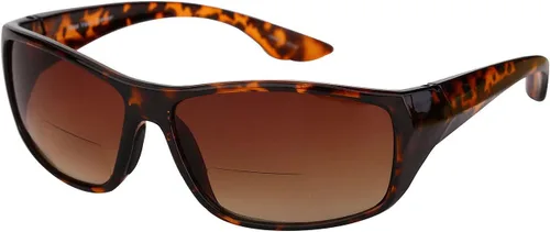 Vista 7 de Mass Vision 'The Driver' - 2 pares de lentes de sol bifocales unisex con lentes ámbar de alta definición