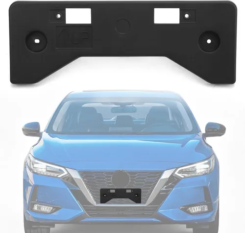 Vista 20 de Marco de matrícula frontal compatible con Chevy Colorado ZR2 2023 2024 2025, soporte de montaje para marco de matrícula, repuesto # 85553155