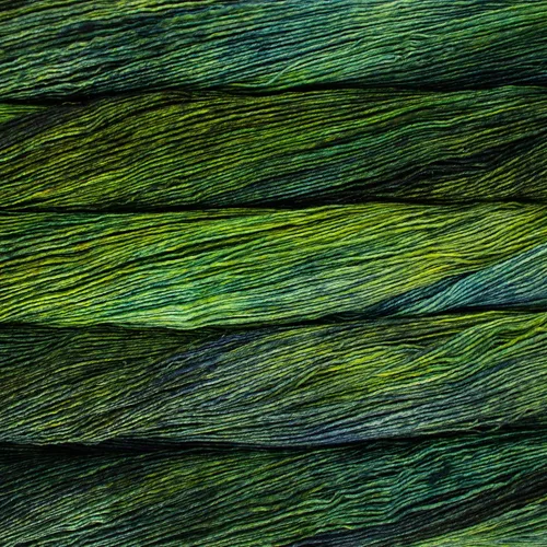 Vista 15 de Malabrigo Mechita Hilo teñido a mano (005 - Aniversario)