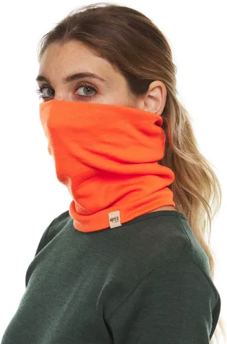 Vista 2 de Bufanda Minus33 Merino Wool 730 de lana merina