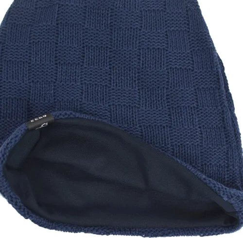 Vista 110 de VECRY Gorro de invierno y verano para hombre
