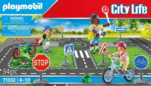 Vista 5 de Playmobil Educación sobre Tráfico