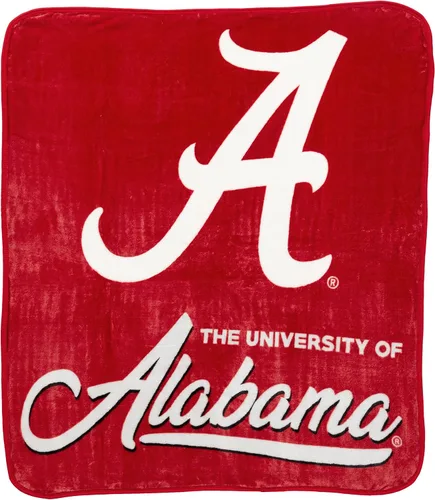 Vista 83 de Northwest NCAA Unisex-Adult Raschel Throw Blanket