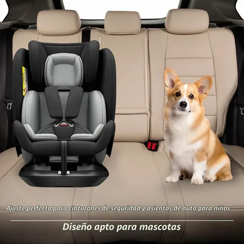 Vista 2 de coverdream Fundas de asiento personalizadas para Toyota RAV4 2019-2025, no Piel sintética (beige)