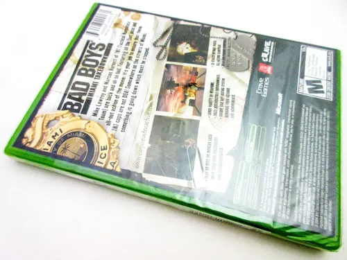 Vista 4 de Bad Boys Miami Take Down - Xbox
