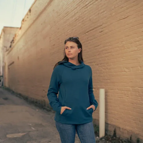 Vista 5 de Vertx Women's Swift Hoody