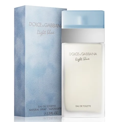 LIGHT BLUE WOMAN 100ML +PERFUMERO de AROMA DE PRIMERA