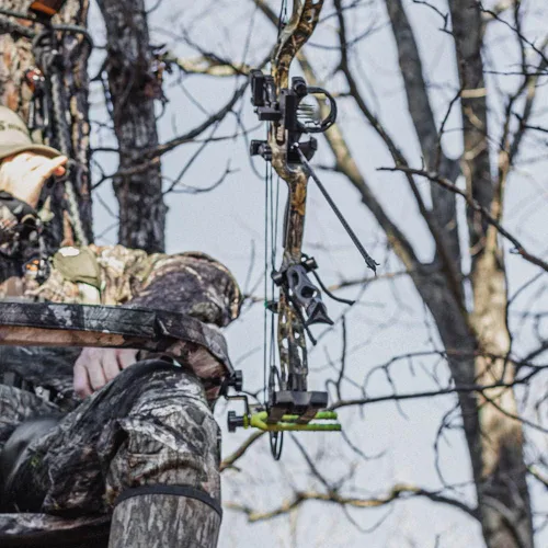 Vista 5 de Summit Treestands Soporte para arco FasTrack