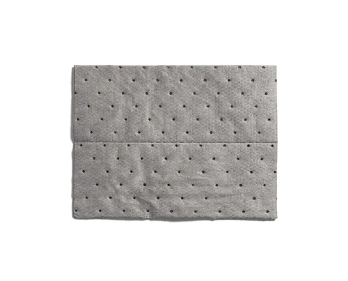 Vista 10 de Spilfyter Almohadillas absorbentes universales resistentes para tareas profesionales 13 x 10 pulgadas, tres capas 100 unidades Máxima