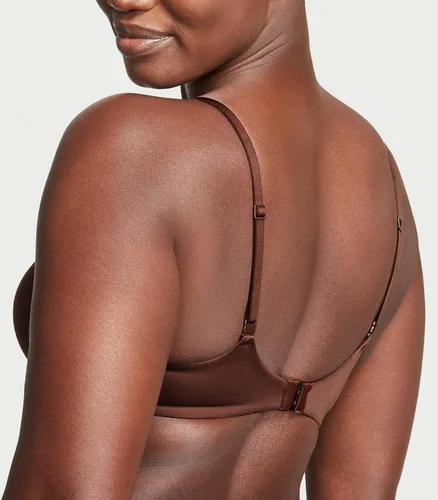 Vista 2 de Victoria's Secret Brasier de cobertura completa, cuerpo de Victoria, sujetadores para mujer (32B-40DDD)