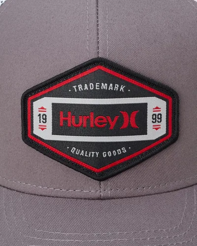 Vista 5 de Hurley Gorra para hombre - Brighton Snap Back Trucker Hat