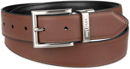 Vista 19 de Tommy Hilfiger Cinturón reversible dos en uno versátil para hombre