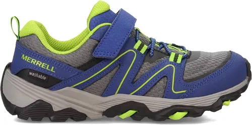 Vista 3 de Merrell Ml263182 Tenis de senderismo unisex para niños