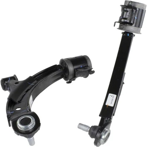 Vista 9 de Ford Racing (M-3075-E) 2005-2010 Mustang GT Kit de actualización de brazo de control delantero inferior