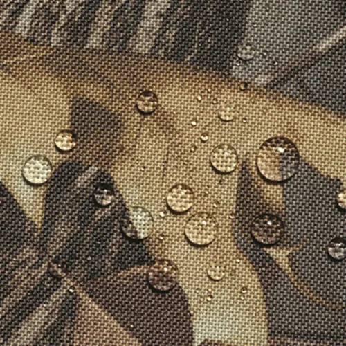Vista 3 de Funda de asiento con estampado de camuflaje para cuatriciclos (quads), de Classic Accessories, Estándar, Camo