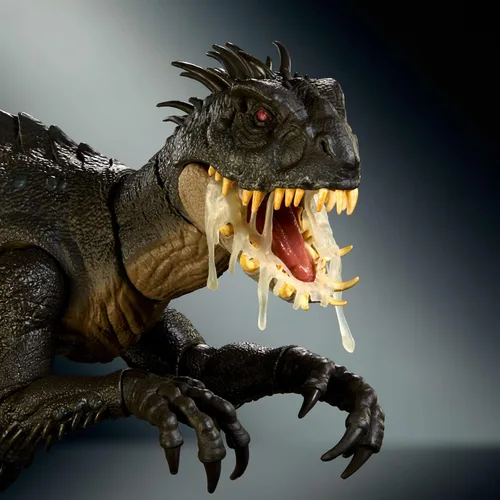 Vista 2 de Mattel Figura de dinosaurio