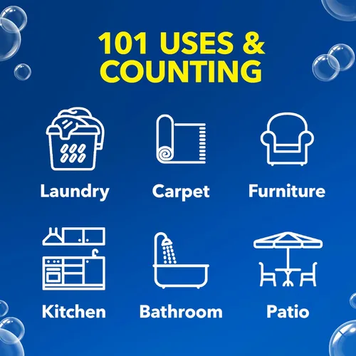 Vista 6 de OxiClean - Polvo versátil quitamanchas, 5 libras