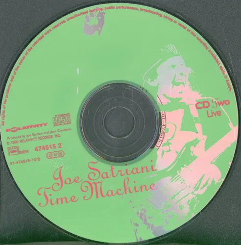 Vista 3 de Time Machine