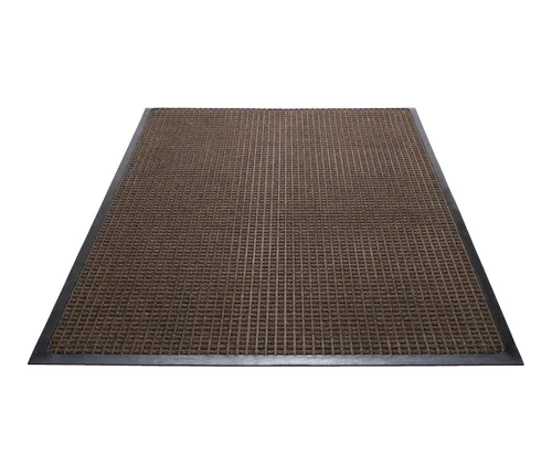 Vista 7 de Guardian WaterGuard - Tapete para rascador de limpiaparabrisas para interiores y exteriores, goma/nailon, 2 x 3 pies, color azul