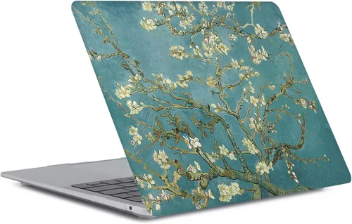 Vista 32 de Funda para laptop compatible con MacBook Air de 11 pulgadas, modelo A1465 A1370 lanzado en 2015, 2014, 2013, 2012, 2011, 2010, carcasa protectora
