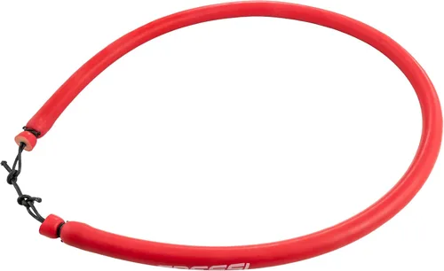 Vista 5 de Cressi Rubber Elastic Band Ø 14 mm for Spearguns with Lined Wishbone - Made of Not Allergic Natural Latex - Designed in Italy Negro